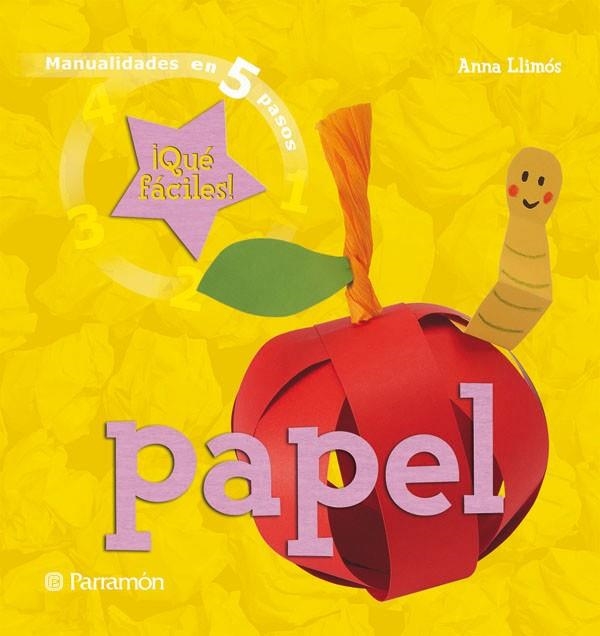 PAPEL QUE FACIL ES | 9788434227699 | Llimós, Anna