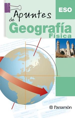 APUNTES DE GEOGRAFIA FISICA | 9788434232419 | Banqueri Forns-Samsó