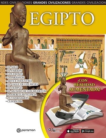 EGIPTO (AR) | 9788434211551 | Bargalló, Eva;Socías, Marcel