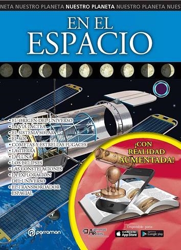 EN EL ESPACIO | 9788434211544 | Socías, Marcel;Banqueri, Eduardo