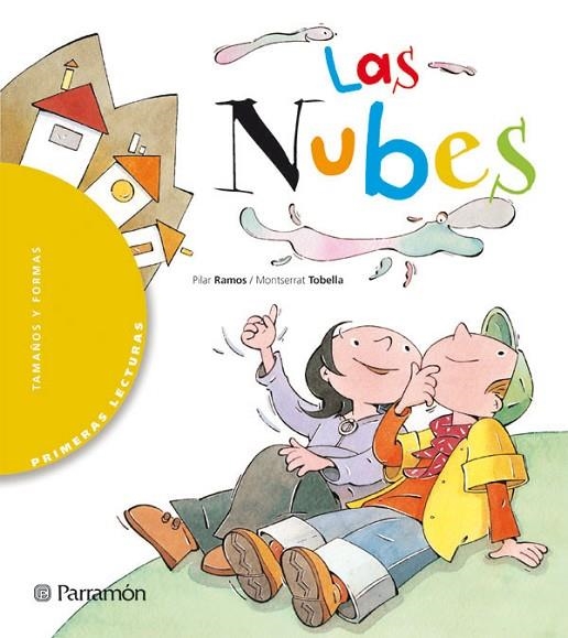 LAS NUBES | 9788434225848 | Ramos, Pilar;Tobella, Montserrat