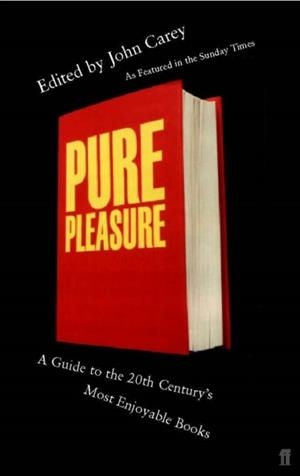 PURE PLEASURE | 9780571204489 | CAREY, J