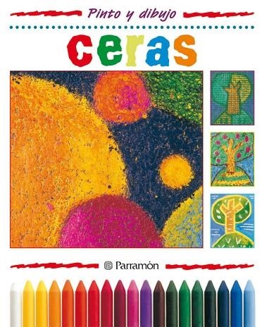 PINTO Y DIBUJO CERAS | 9788434219298 | Comella, Mª Àngels