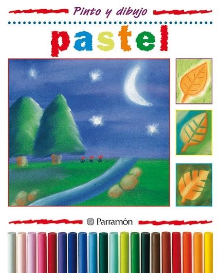 PINTO Y DIBUJO PASTEL | 9788434219847 | Comella, Mª Àngels