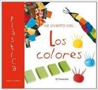 ME DIVIERTO CONAND#x02026; LOS COLORES | 9788434225749 | Ros, Jordina;Estadella, Pere
