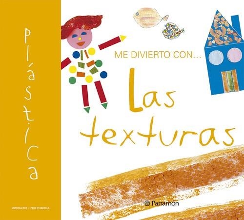 ME DIVIERTO CONAND#x02026; LAS TEXTURAS | 9788434225763 | Ros, Jordina;Estadella, Pere