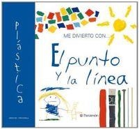 ME DIVIERTO CONAND#x02026; EL PUNTO Y LA LINEA | 9788434225732 | Ros, Jordina;Estadella, Pere