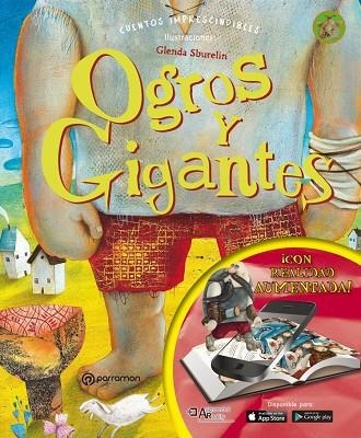 OGROS Y GIGANTES | 9788434210745 | Trüffel, J.;Sburelin, Glenda