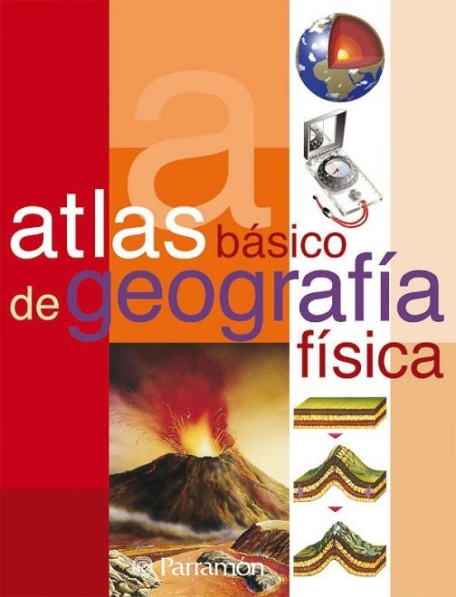 ATLAS BASICO DE GEOGRAFIA FISICA | 9788434224629 | Tola, José