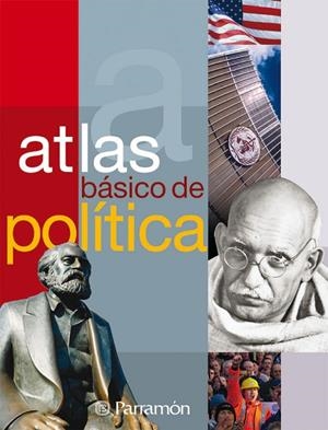 ATLAS BASICO DE POLITICA | 9788434229556 | Tello, Antonio