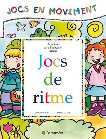JOCS DE RITME | 9788434223615 | Ros, Jordina;Alins, Sonia