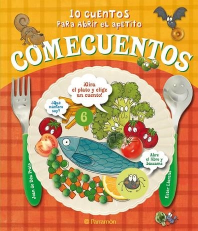 COMECUENTOS | 9788434237001 | Prats i Pijoan, Joan de Déu;Llorens i Artiola, Ester;Prats i Pijoan, Joan de Déu (IMC Agència Litera