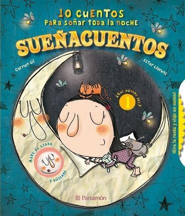 SUEÑACUENTOS | 9788434237988 | Gil, Carmen;Llorens i Artiola, Ester