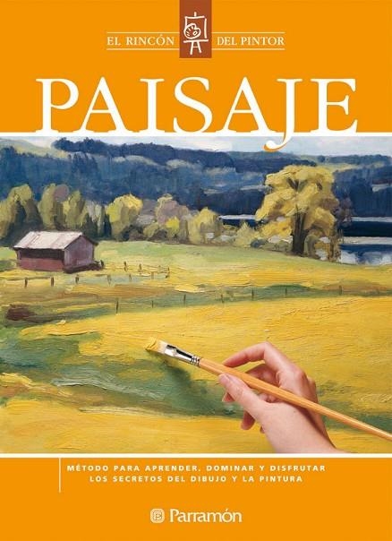 EL RINCON DEL PINTOR PAISAJE | 9788434222762 | Asunción Pastor, Josep