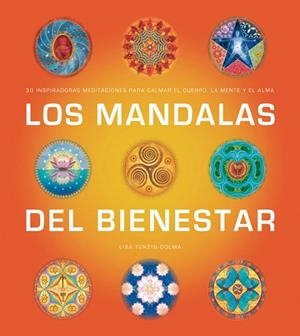 LOS MANDALAS DEL BIENESTAR | 9788434230675 | Tenzin-Dolma, Lisa