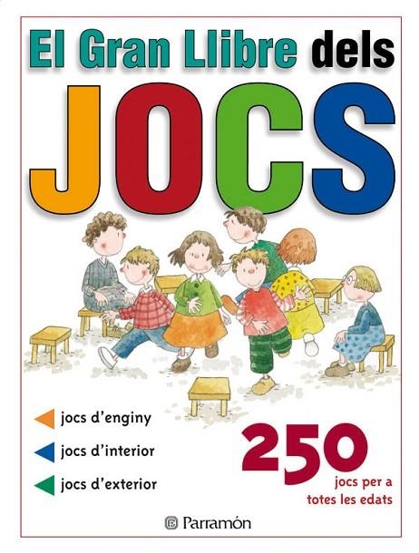 EL GRAN LLIBRE DELS JOCS | 9788434220874 | Allué, Josep M.;Filella, Lluís;García, Gloria