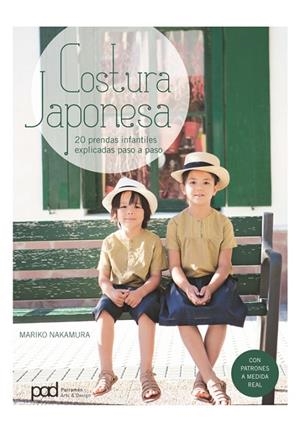 COSTURA JAPONESA | 9788434210394 | Nakamura, Mariko