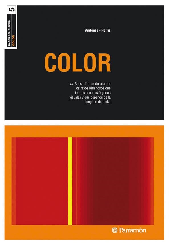 BASES DEL DISEÑO COLOR | 9788434228559 | Ambrose, Gavin;Harris, Paul