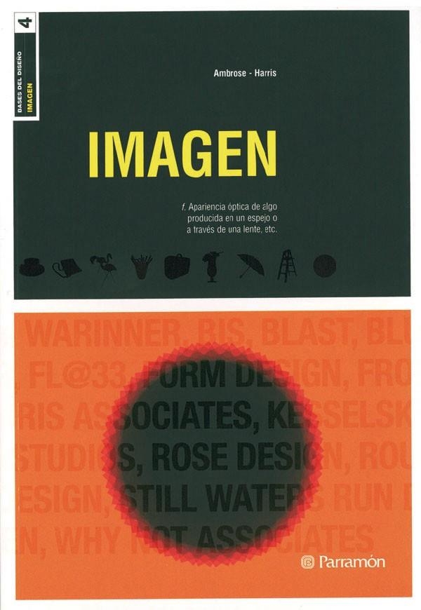 BASES DEL DISEÑO IMAGEN | 9788434228542 | Ambrose, Gavin;Harris, Paul