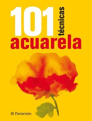 101 TECNICAS ACUARELA | 9788434237223 | PARRAMON, EQUIPO;Sanmiguel, David