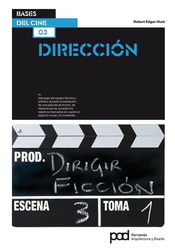 DIRECCION | 9788434236646 | Edgar-Hunt, Robert
