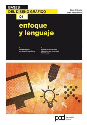ENFOQUE Y LENGUAJE | 9788434237919 | Ambrose, Gavin;Aono-Billson, Nigel