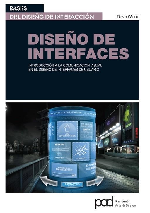 DISEÑO DE INTERFACES | 9788434238466 | Wood, Dave