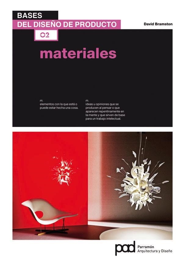 MATERIALES | 9788434236653 | Bramston, David