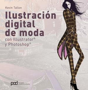 ILUSTRACION DIGITAL DE MODA | 9788434234116 | Tallon, Kevin