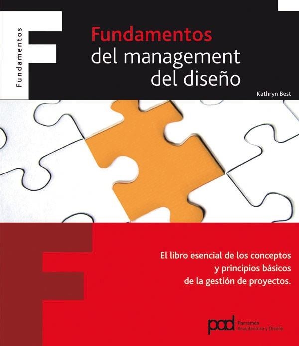 FUNDAMENTOS DEL MANAGEMENT DEL DISEÑO | 9788434236660 | Best, Kathyryn