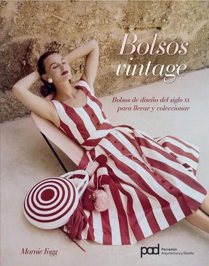 BOLSOS VINTAGE | 9788434236202 | Fogg, Marnie