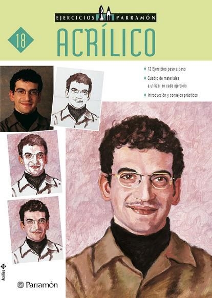 EJERCICIOS PARRAMON ACRILICO | 9788434221864 | PARRAMON, EQUIPO