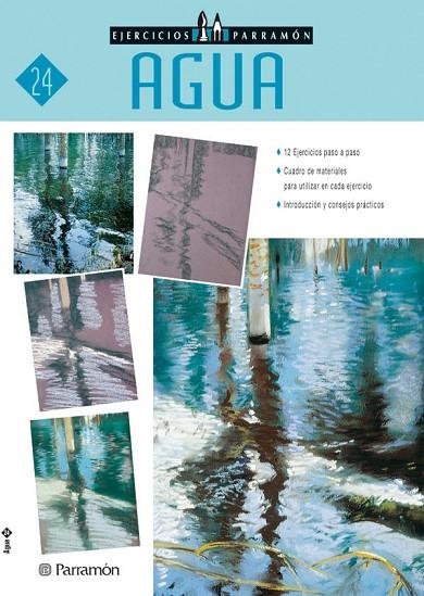 EJERCICIOS PARRAMON AGUA | 9788434222366 | PARRAMON, EQUIPO