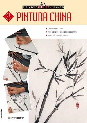 EJERCICIOS PARRAMON PINTURA CHINA | 9788434227422 | PARRAMON, EQUIPO;Feng Chen, Wen