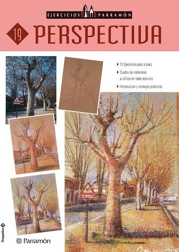 EJERCICIOS PARRAMON PERSPECTIVA | 9788434221888 | PARRAMON, EQUIPO