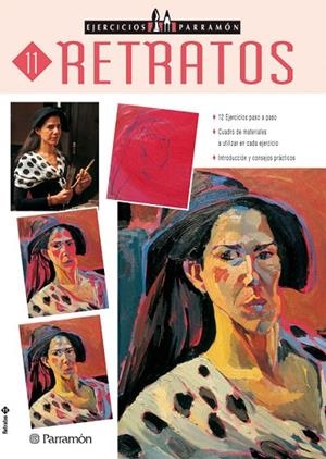 EJERCICIOS PARRAMON RETRATOS | 9788434221611 | PARRAMON, EQUIPO
