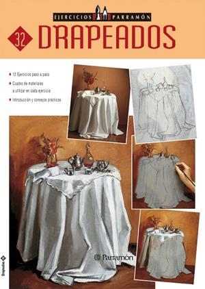 EJERCICIOS PARRAMON DRAPEADOS | 9788434224773 | PARRAMON, EQUIPO;Ferrón Viñas, Miriam