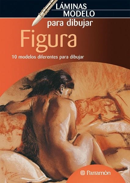 LAMINAS MODELO PARA DIBUJAR FIGURA | 9788434235397 | PARRAMON, EQUIPO