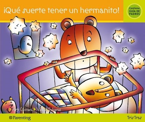 QUE SUERTE TENER UN HERMANITO | 9788434240032 | Càmara, Sergi;Gubianas, Valentí