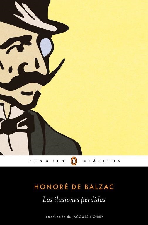 Las ilusiones perdidas | 9788491050568 | Honoré de Balzac