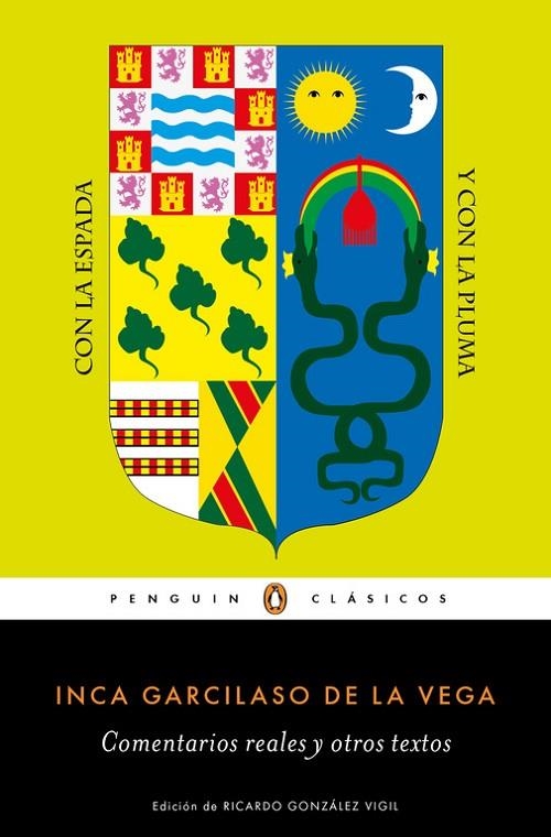 Comentarios reales y otros textos | 9788491052081 | Inca Garcilaso de la Vega