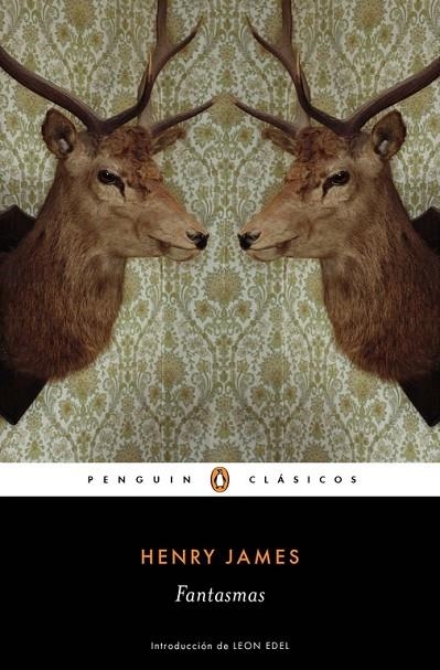 Fantasmas | 9788491052098 | Henry James