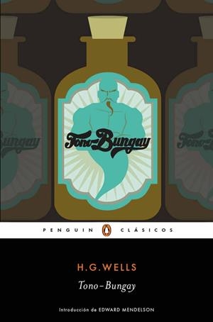 Tono-Bungay | 9788491052388 | H.G. Wells