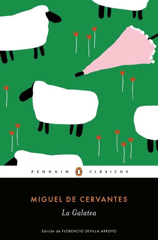 La Galatea | 9788491051633 | Miguel de Cervantes