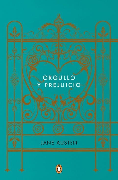 Orgullo y prejuicio (edición conmemorativa) | 9788491051329 | Jane Austen