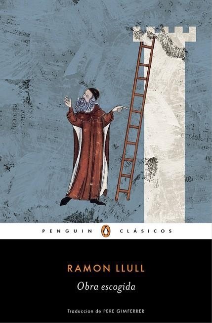 Obra escogida | 9788491051855 | Ramon Llull