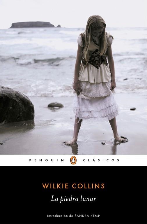 La piedra lunar | 9788491052074 | Wilkie Collins