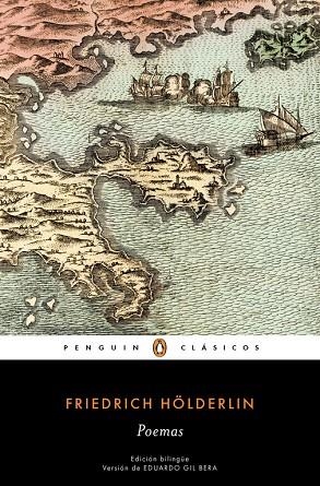 Poemas (edición bilingüe) | 9788491051909 | Friederich Hölderlin