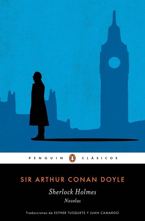 Sherlock Holmes. Novelas | 9788491050094 | Sir Arthur Conan Doyle