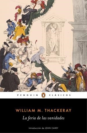 La feria de las vanidades | 9788491051985 | William M. Thackeray